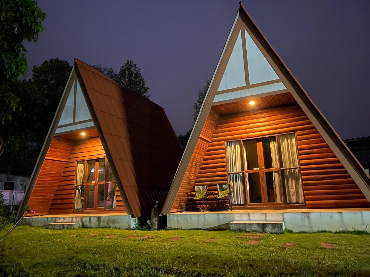 Popeye House Otel Mae Hong Son Dış mekan fotoğraf