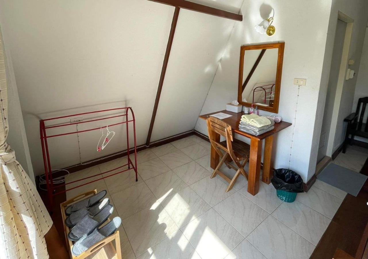 Popeye House Otel Mae Hong Son Dış mekan fotoğraf